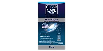 Clear Care Plus: Ultimate Solution for Spotless Contact Lenses