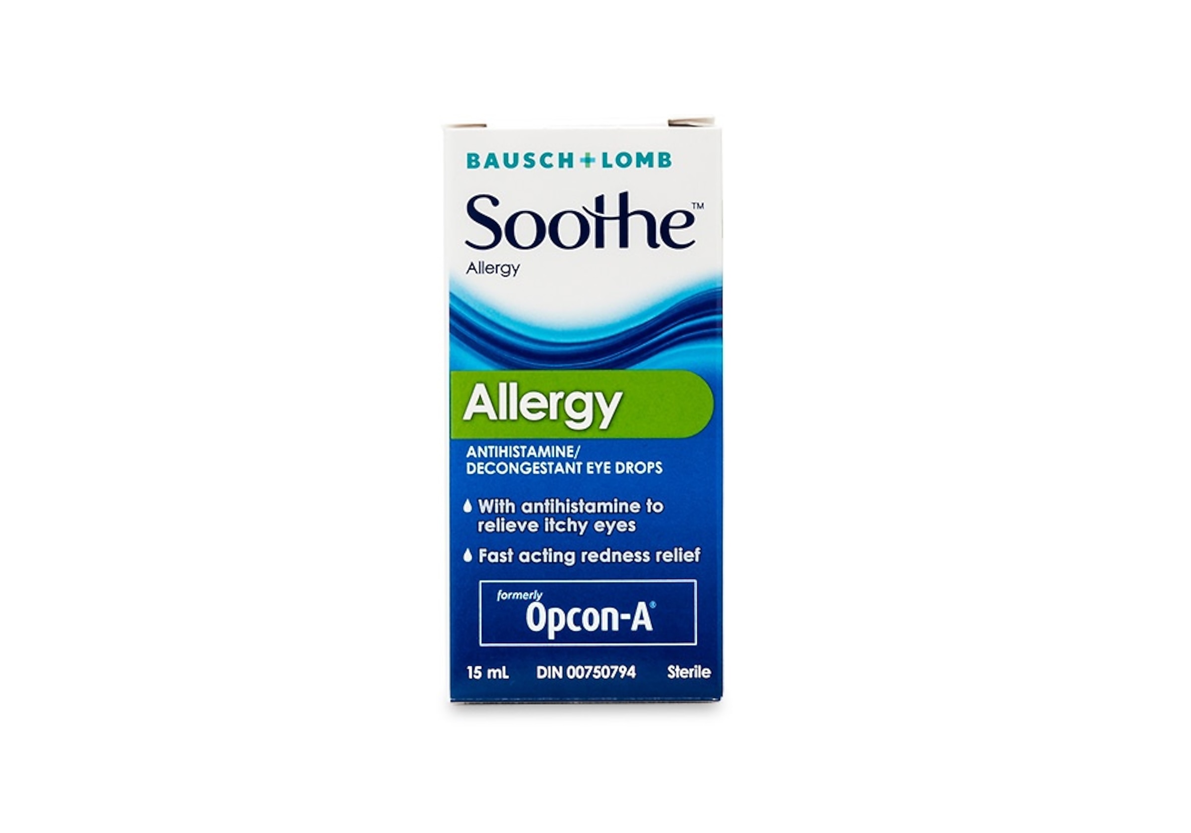 Soothe® Allergy Eye Drops 15 ml