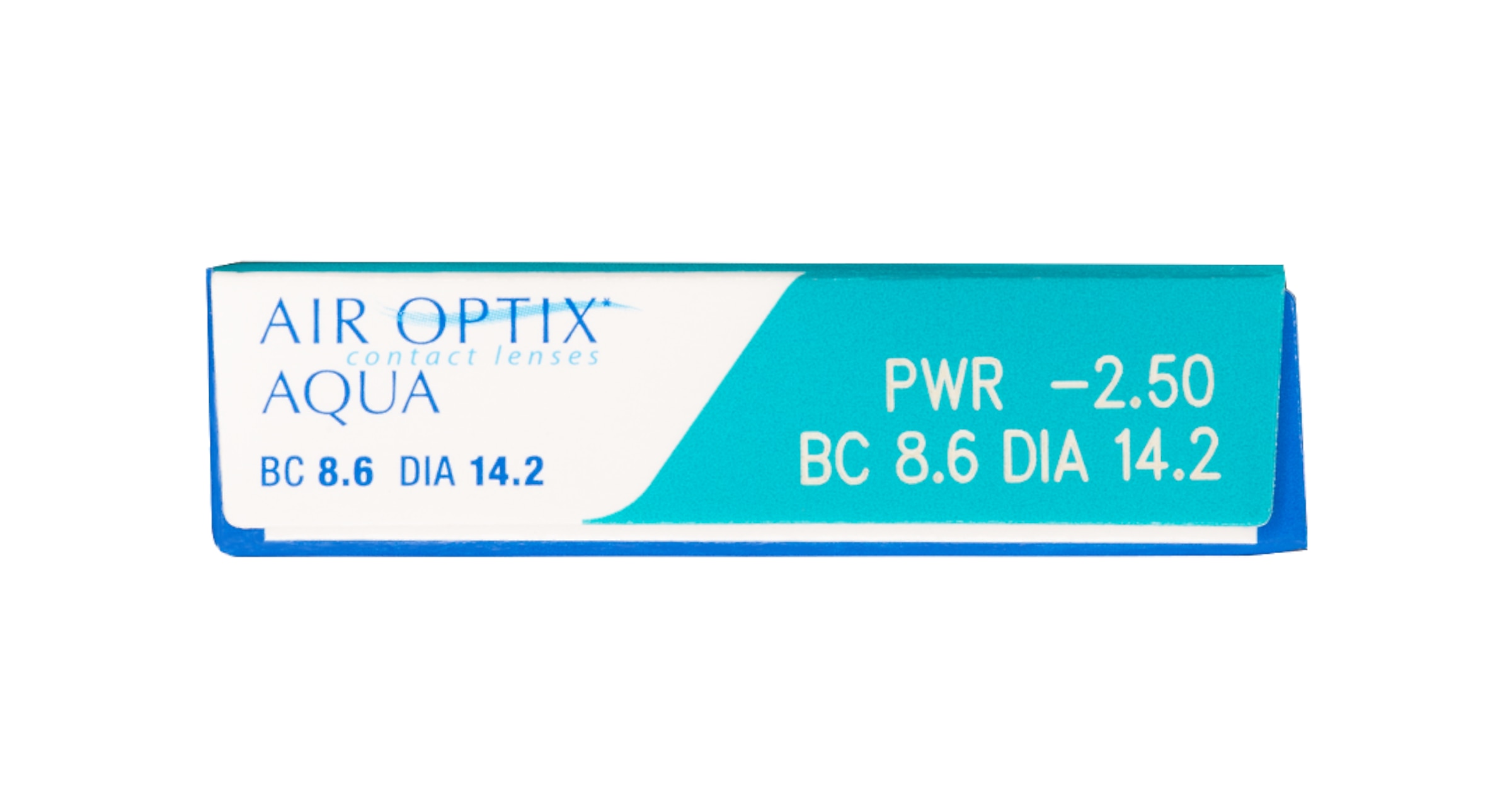 Alcon Contacts AIR OPTIX® Aqua 3