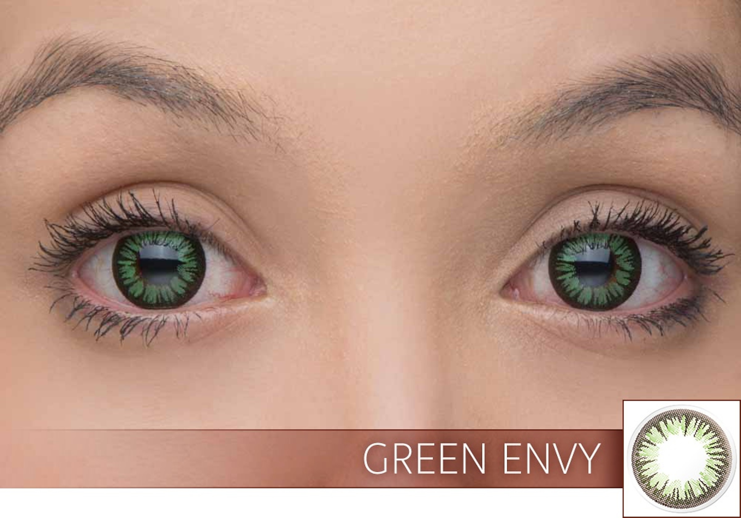 Interojo Contacts Splash of Colors™ 1