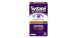 systane® complete lubricant eye drops 10 ml