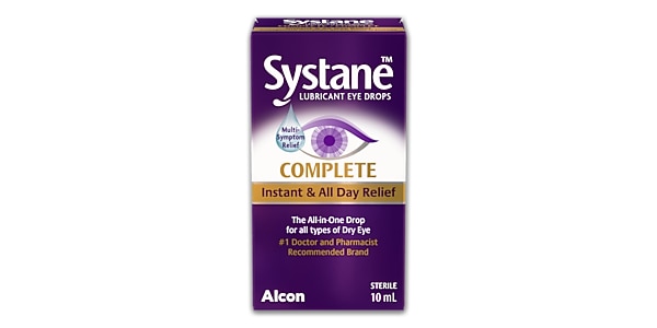 Systane® COMPLETE Lubricant Eye Drops 10 ml