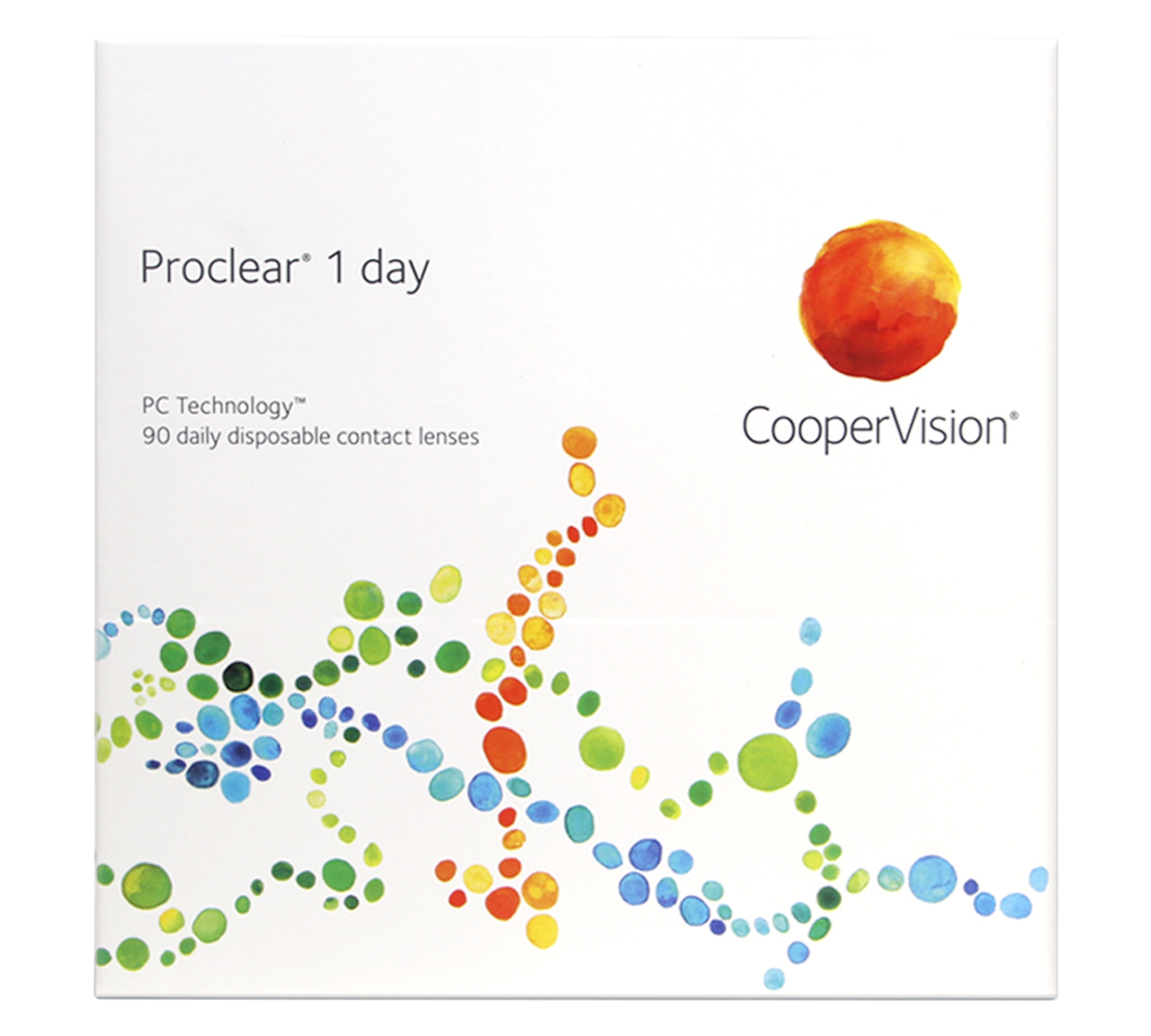 CooperVision Contacts Proclear® 1 Day 90