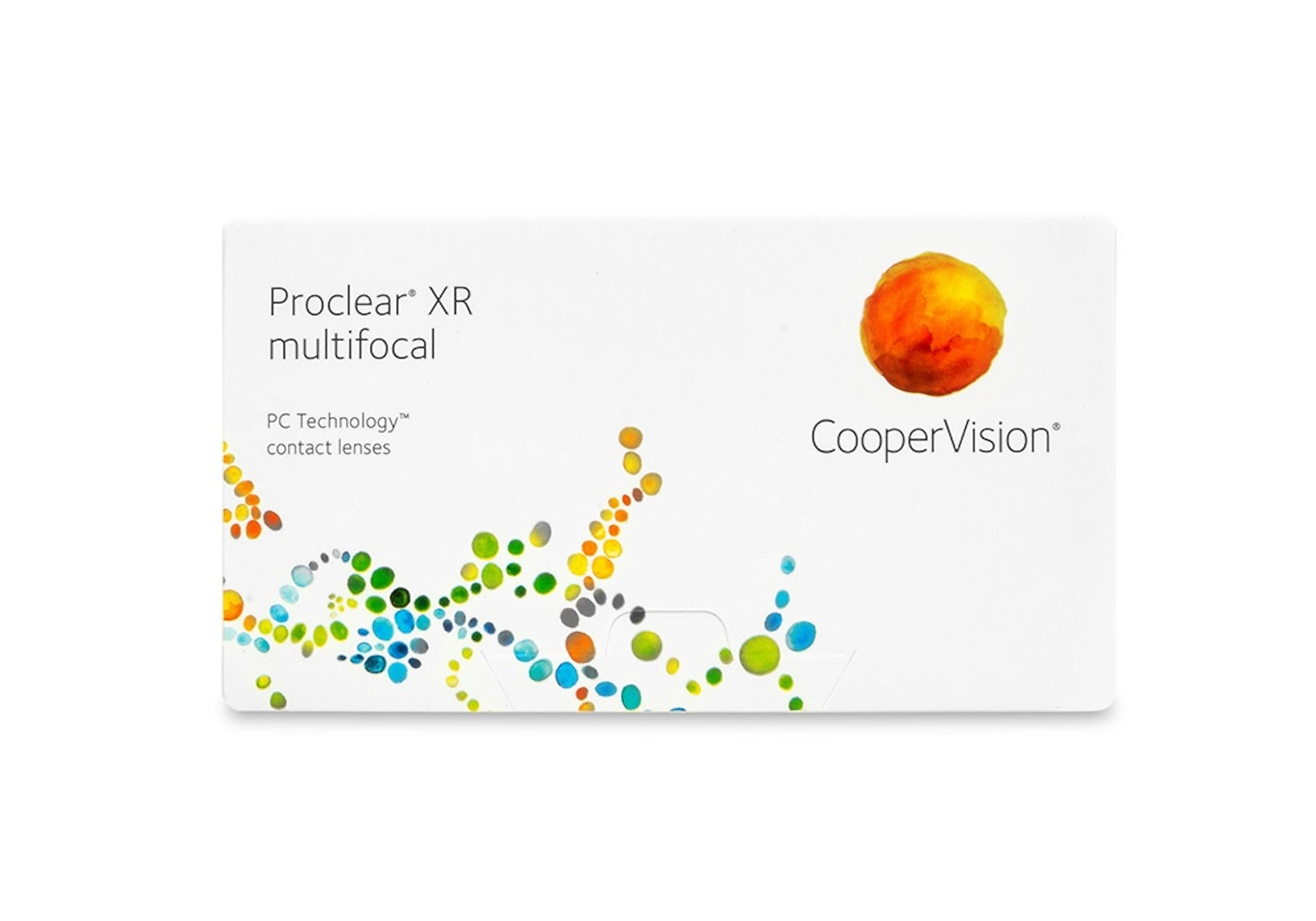CooperVision Contacts PROCLEAR® Monthly™ Multifocal XR 6