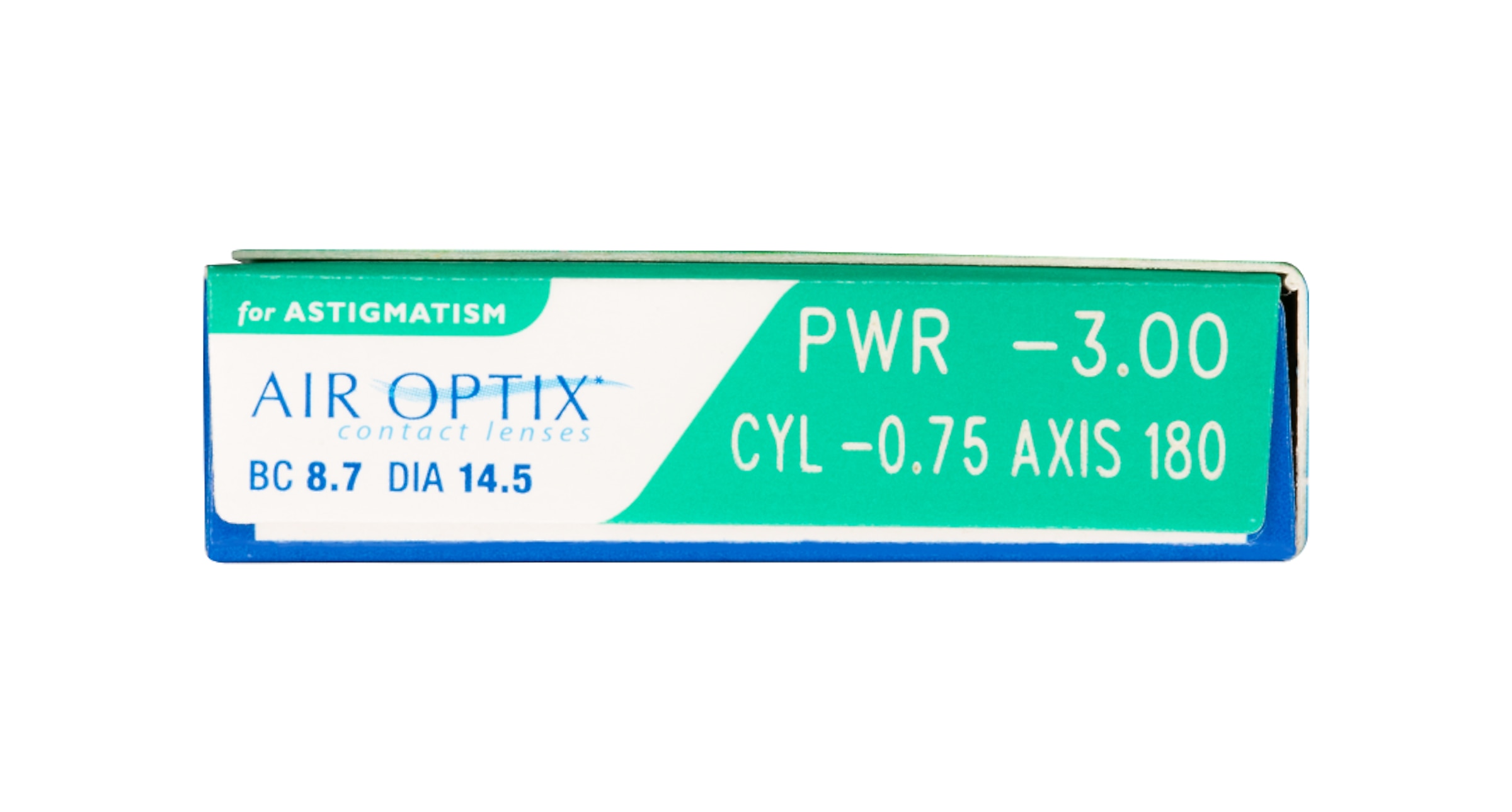 Alcon Contacts AIR OPTIX® for Astigmatism 6
