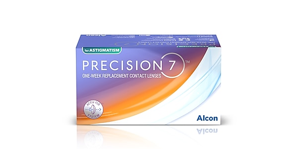 PRECISION7® FOR ASTIGMATISM 27