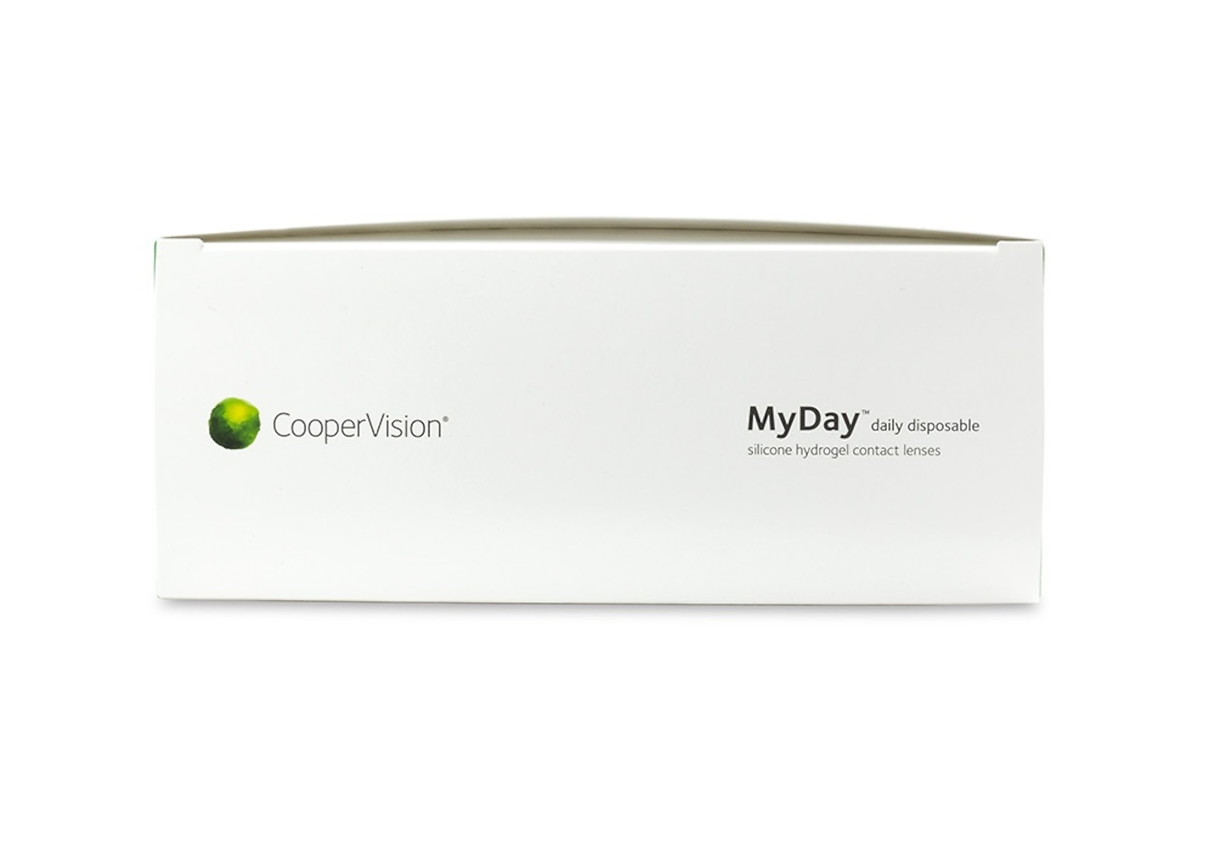 CooperVision Contacts MYDAY® 180