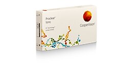 CooperVision Contacts proclear monthly toric 6