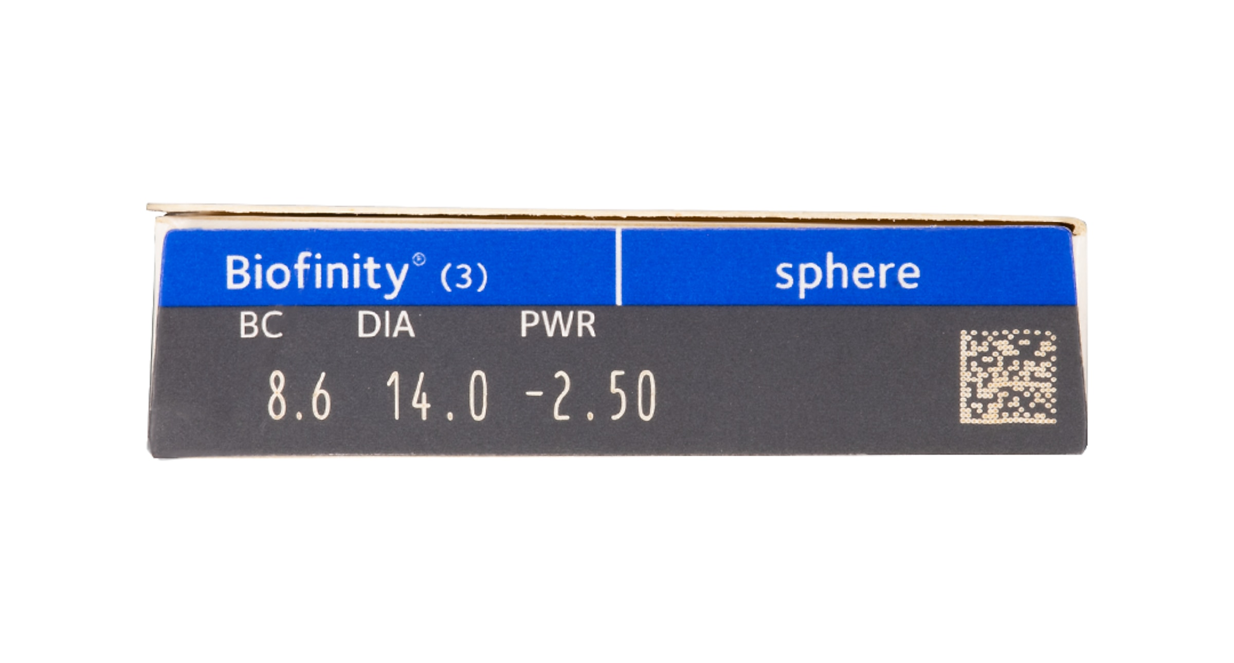 CooperVision Contacts Biofinity 3