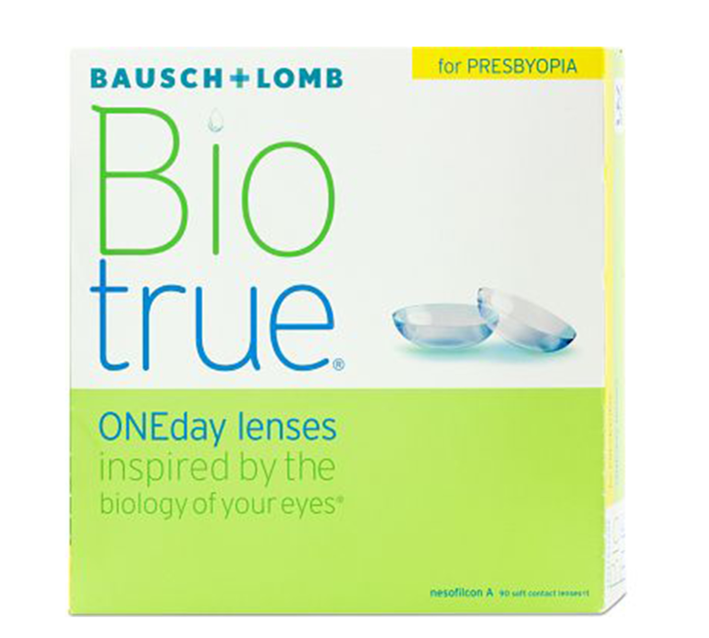 Bausch And Lomb Contacts Biotrue® ONEday for Presbyopia 90