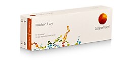 CooperVision Contacts proclear 1day 30