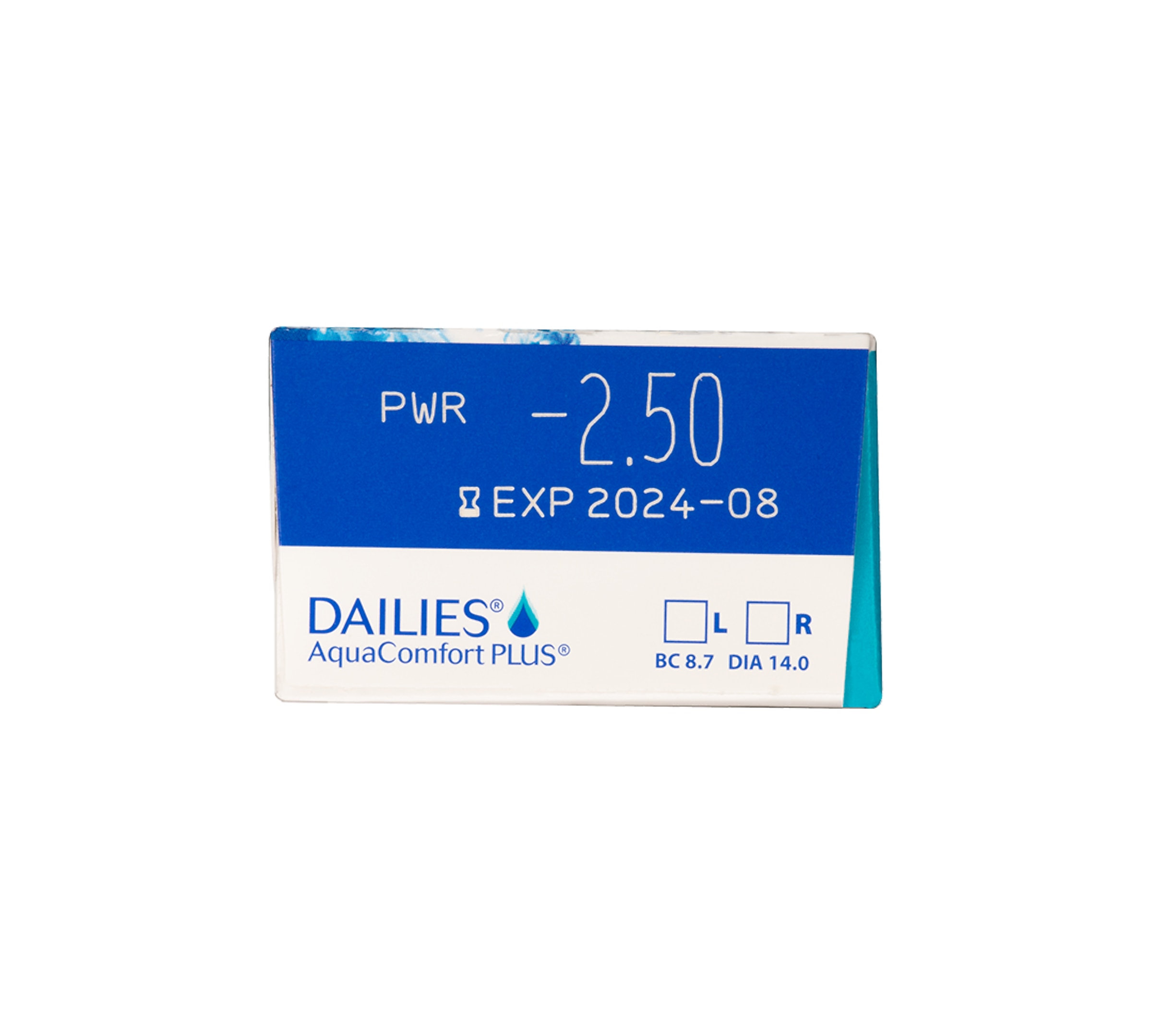 Alcon Contacts DAILIES® AquaComfort Plus® 30