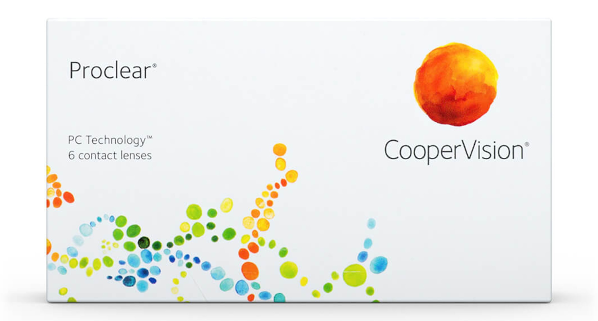 CooperVision Contacts Proclear Monthly 6