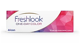 Alcon Contacts freshlook® one-day color 10