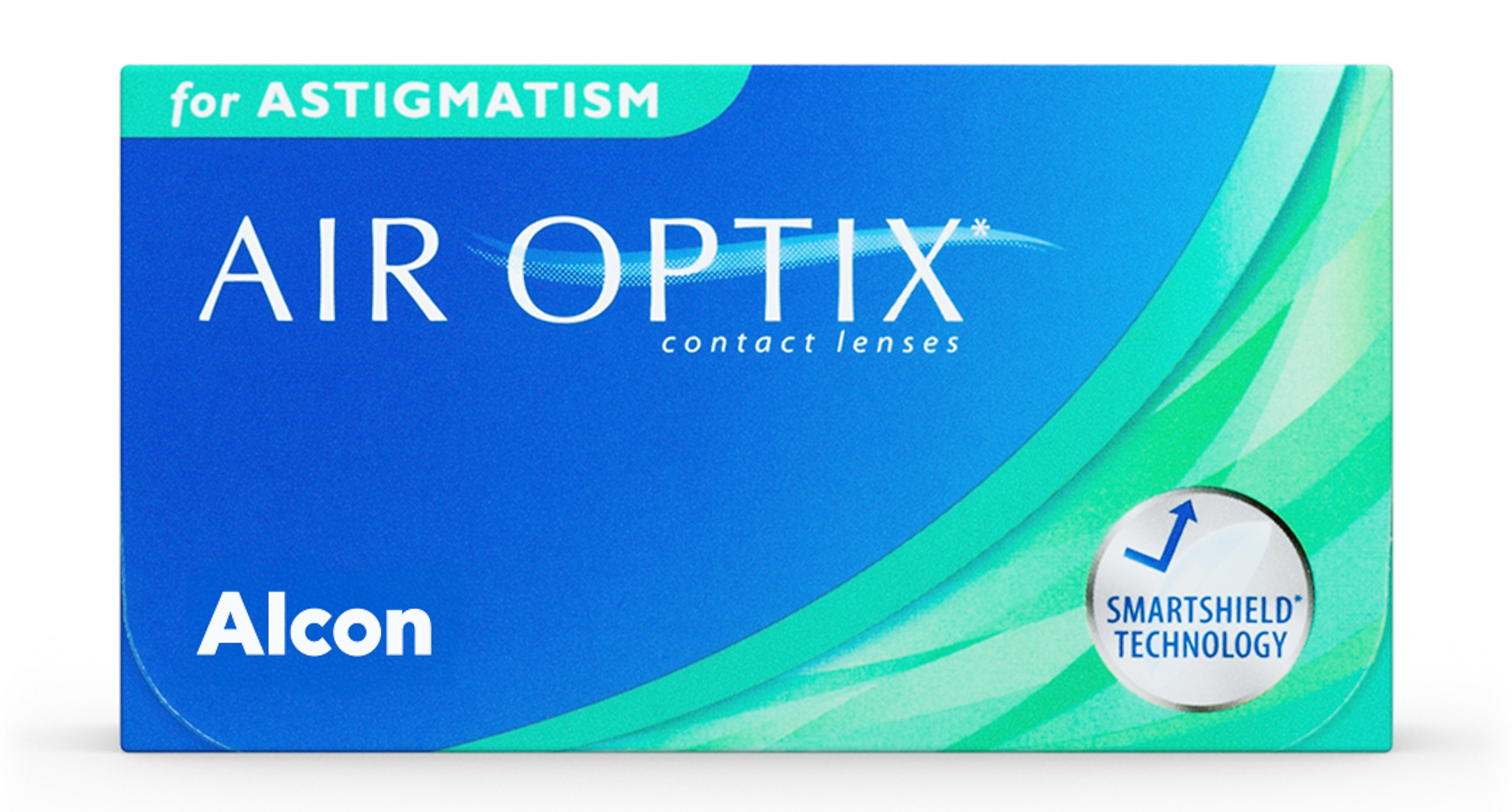 Alcon Contacts AIR OPTIX® for Astigmatism 6