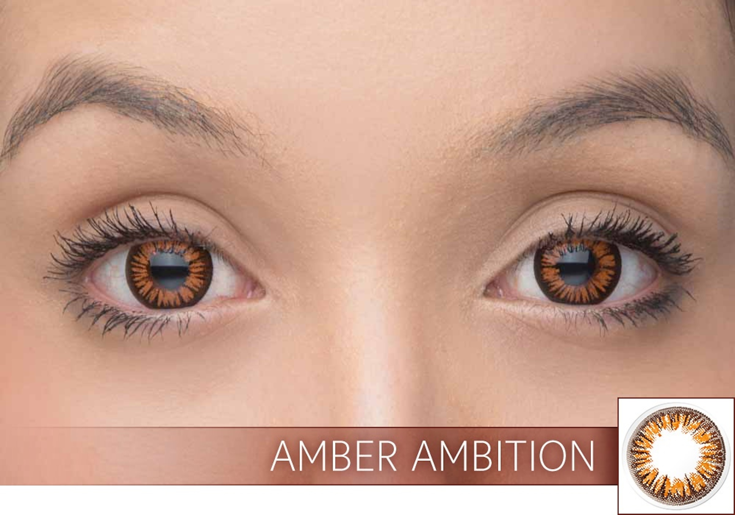 Interojo Contacts Splash of Colors™ 6