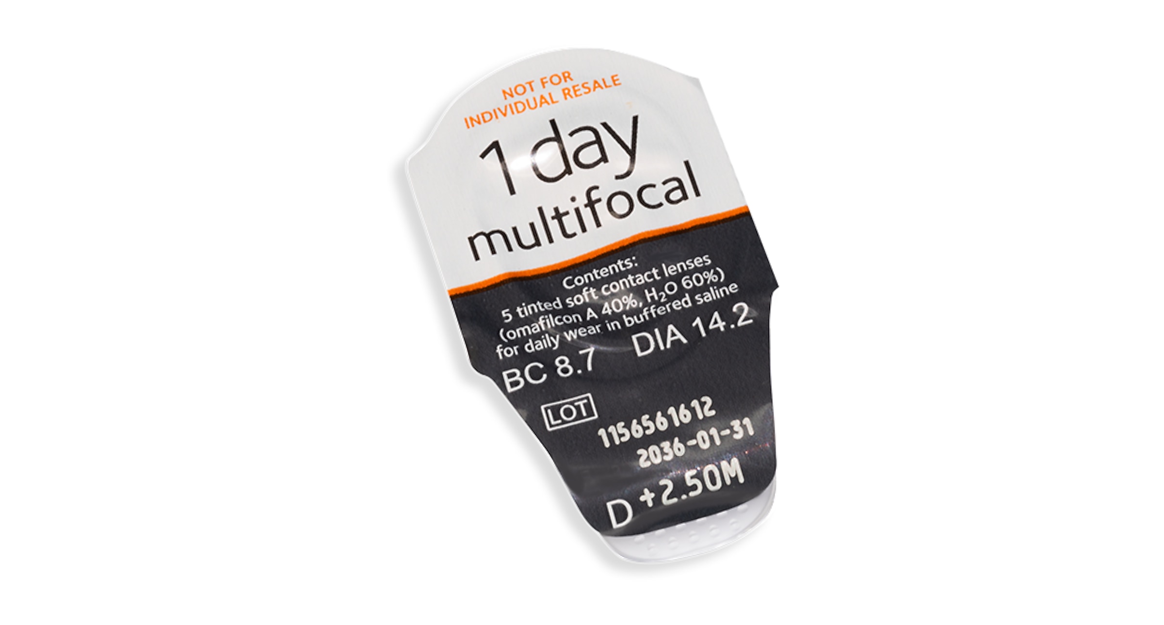 CooperVision Contacts Proclear 1Day Multifocal 30