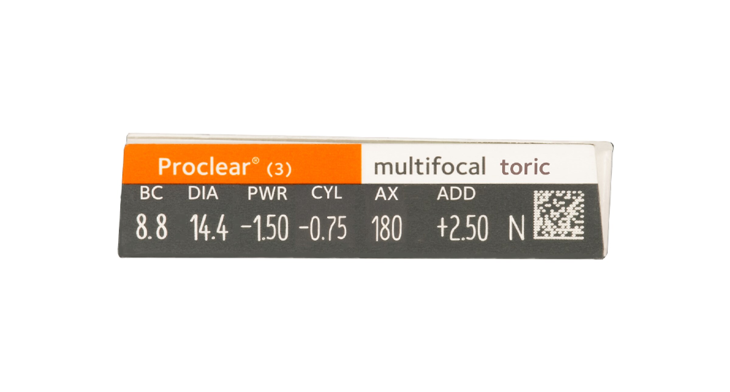 CooperVision Contacts Proclear Monthly Multifocal Toric 3