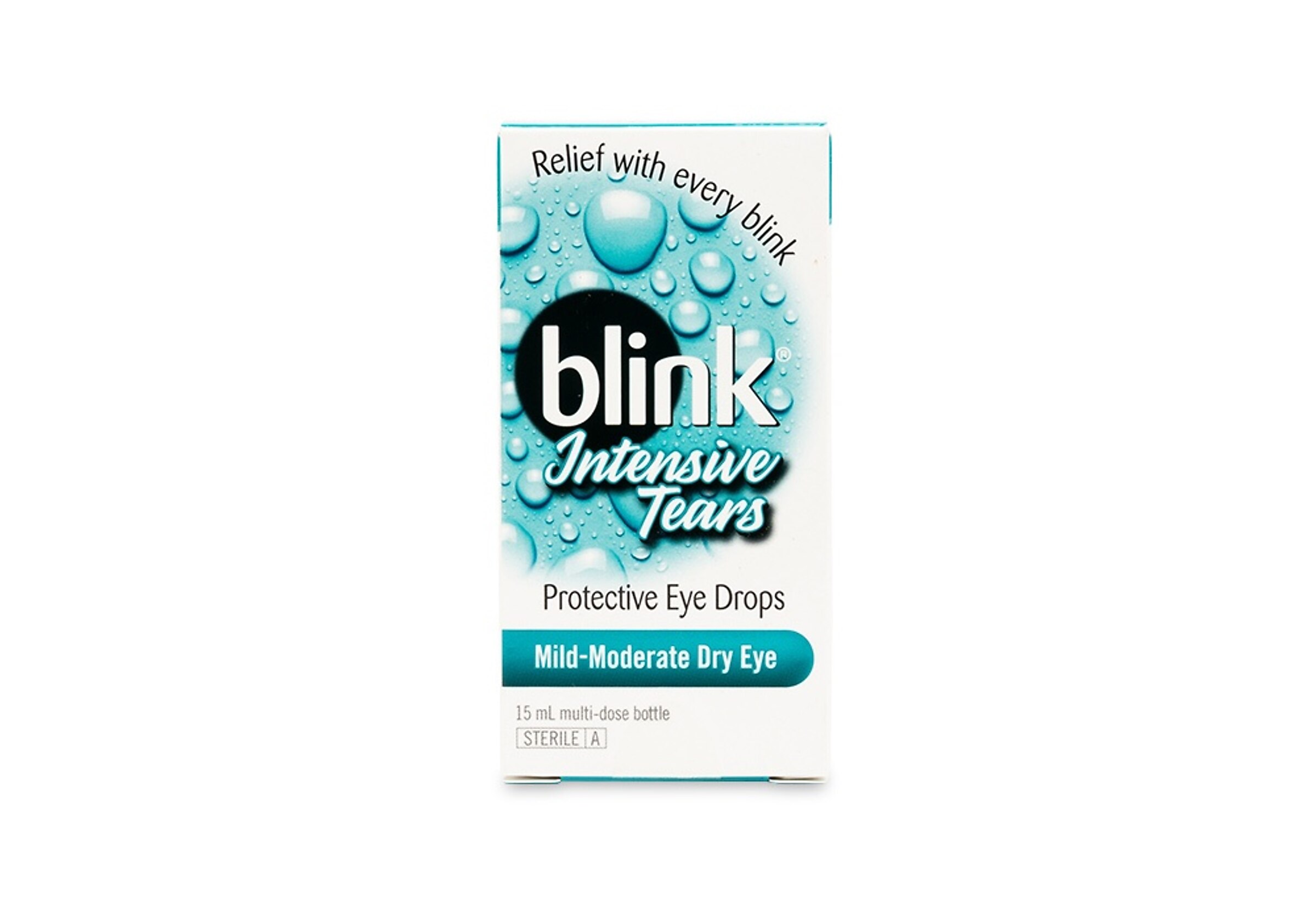 Blink Intensive Tears Drops 15ml