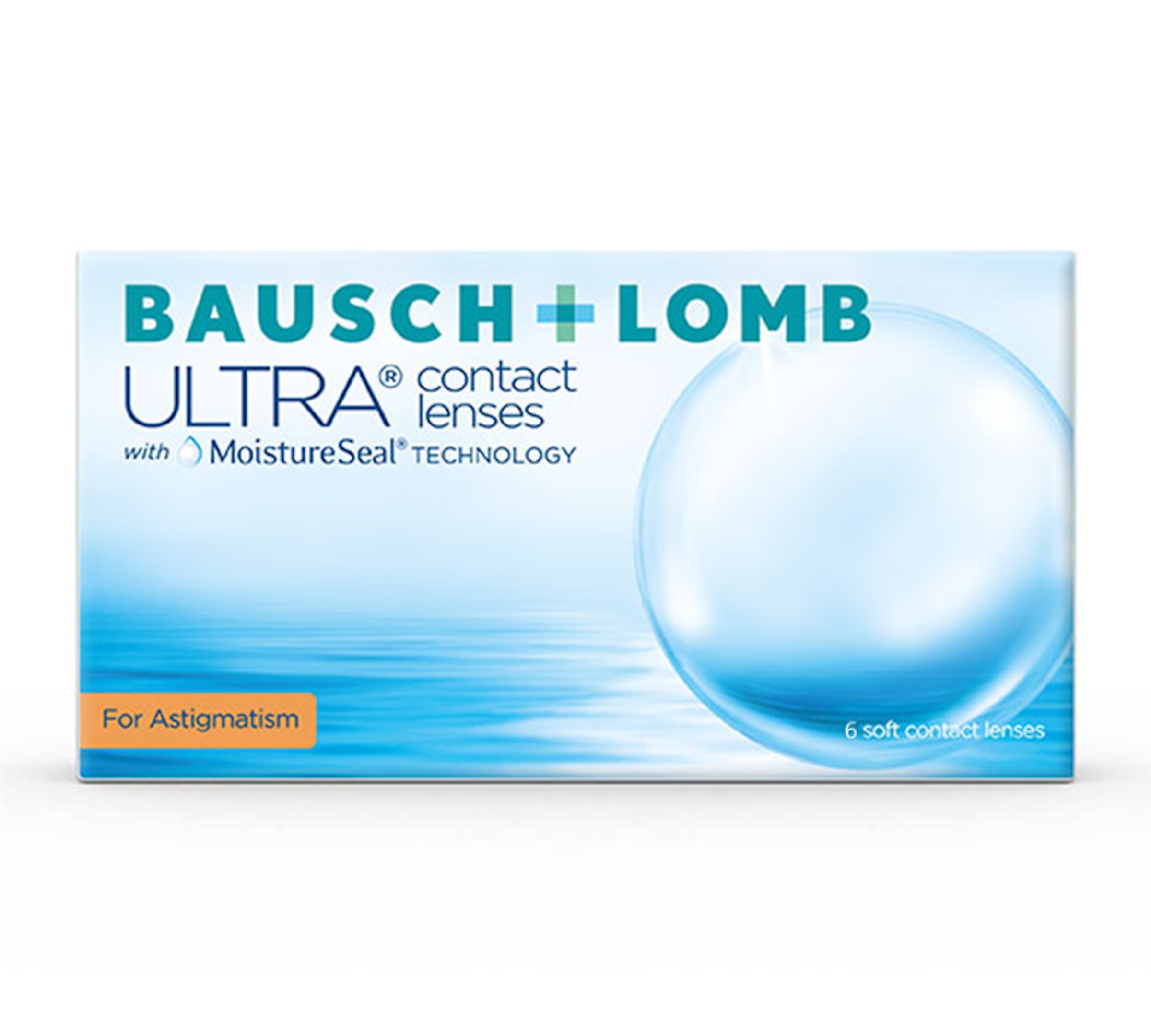 Bausch And Lomb Contacts ULTRA for Astigmatism 6