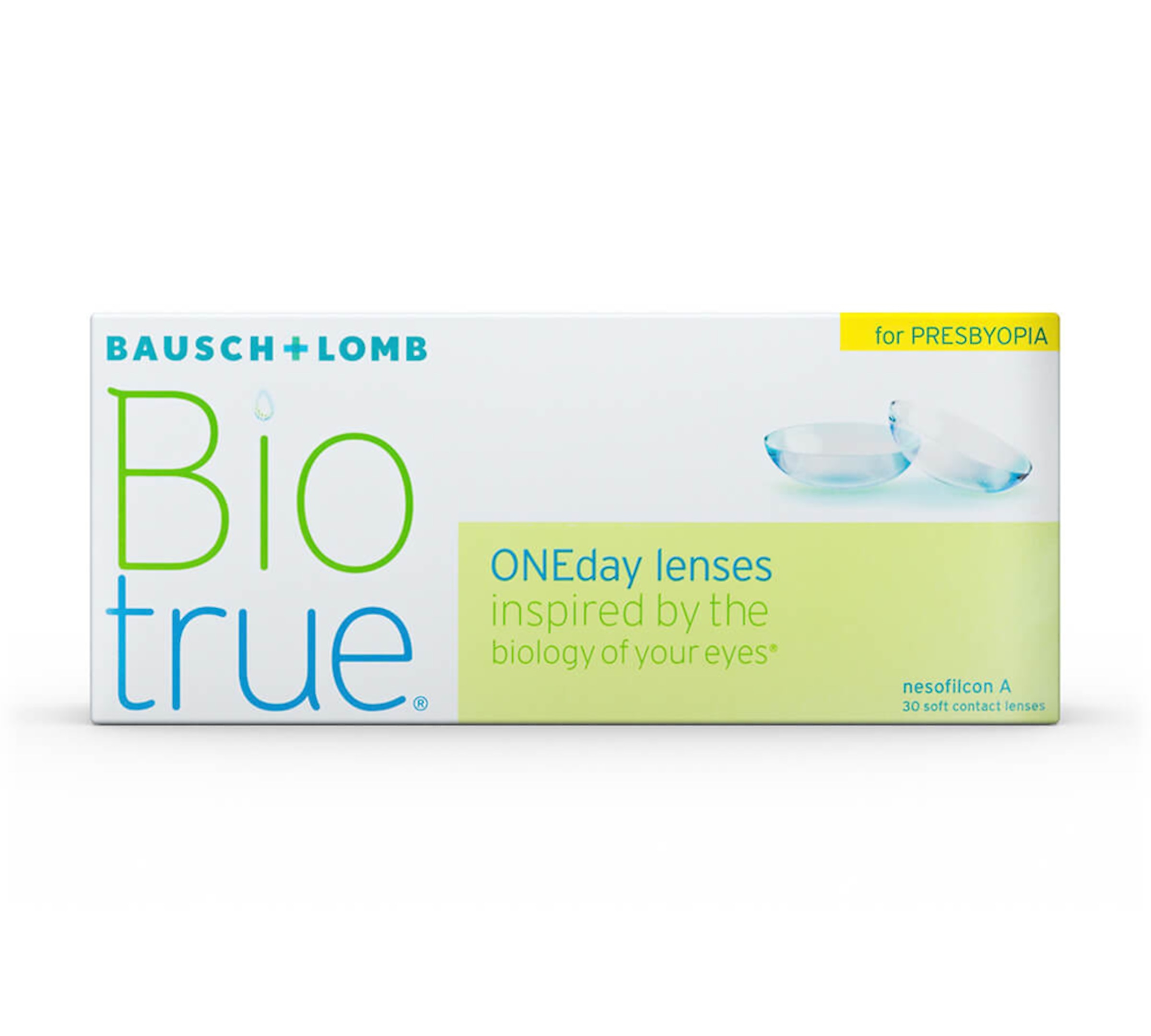 Bausch And Lomb Contacts Biotrue® ONEday for Presbyopia 30