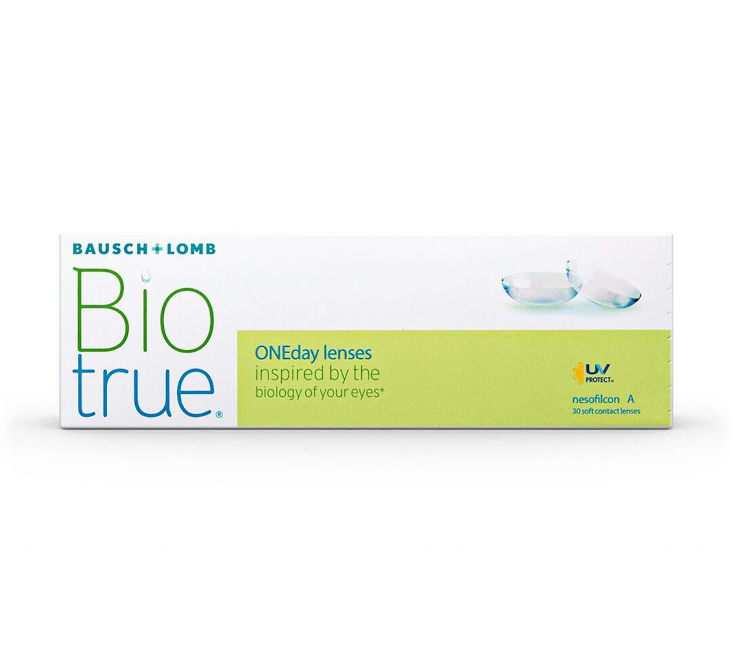 Bausch And Lomb Contacts Biotrue ONEday 30