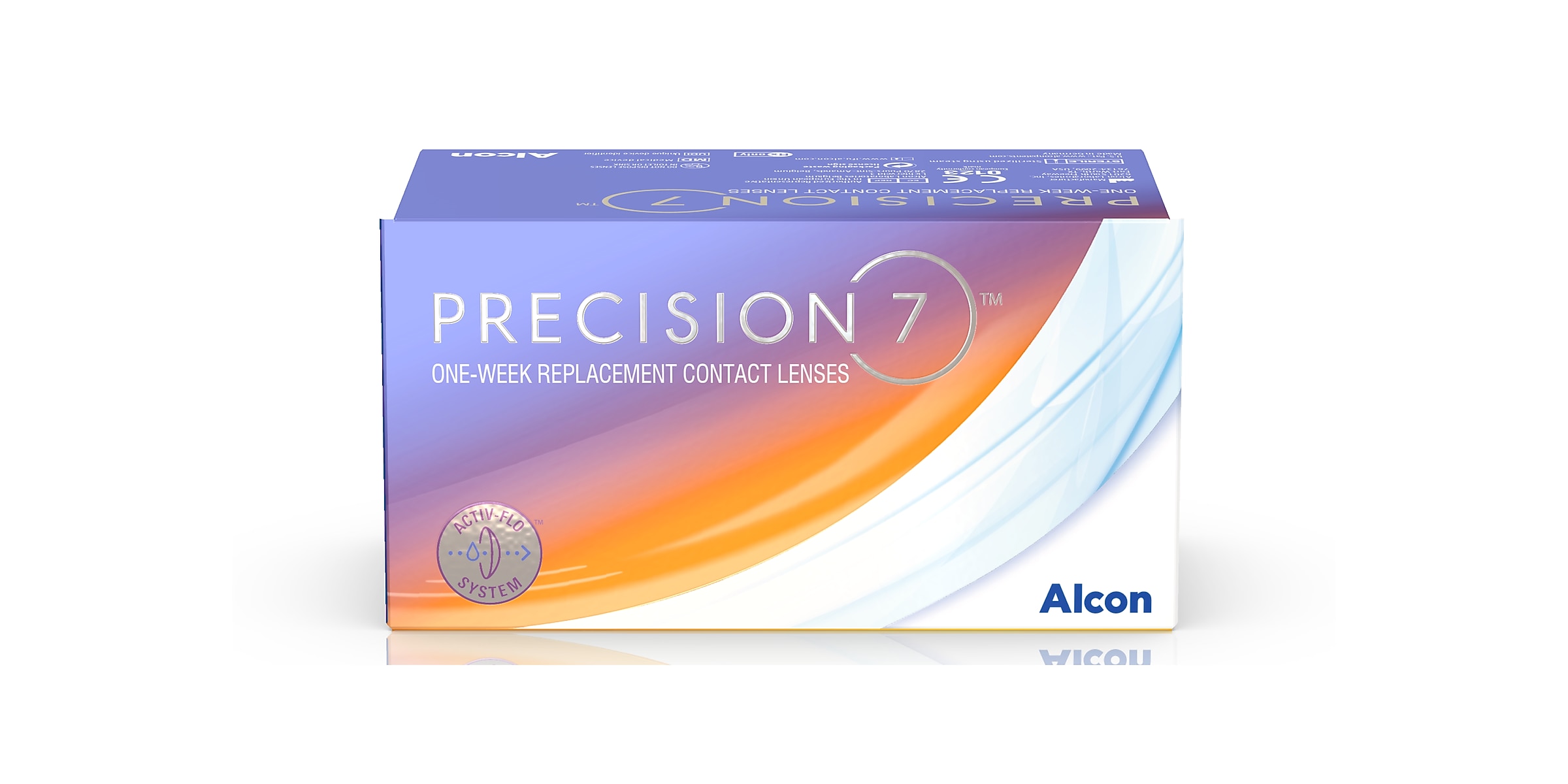 Alcon Contacts PRECISION7® 27
