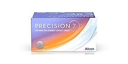 Alcon Contacts precision7® 27