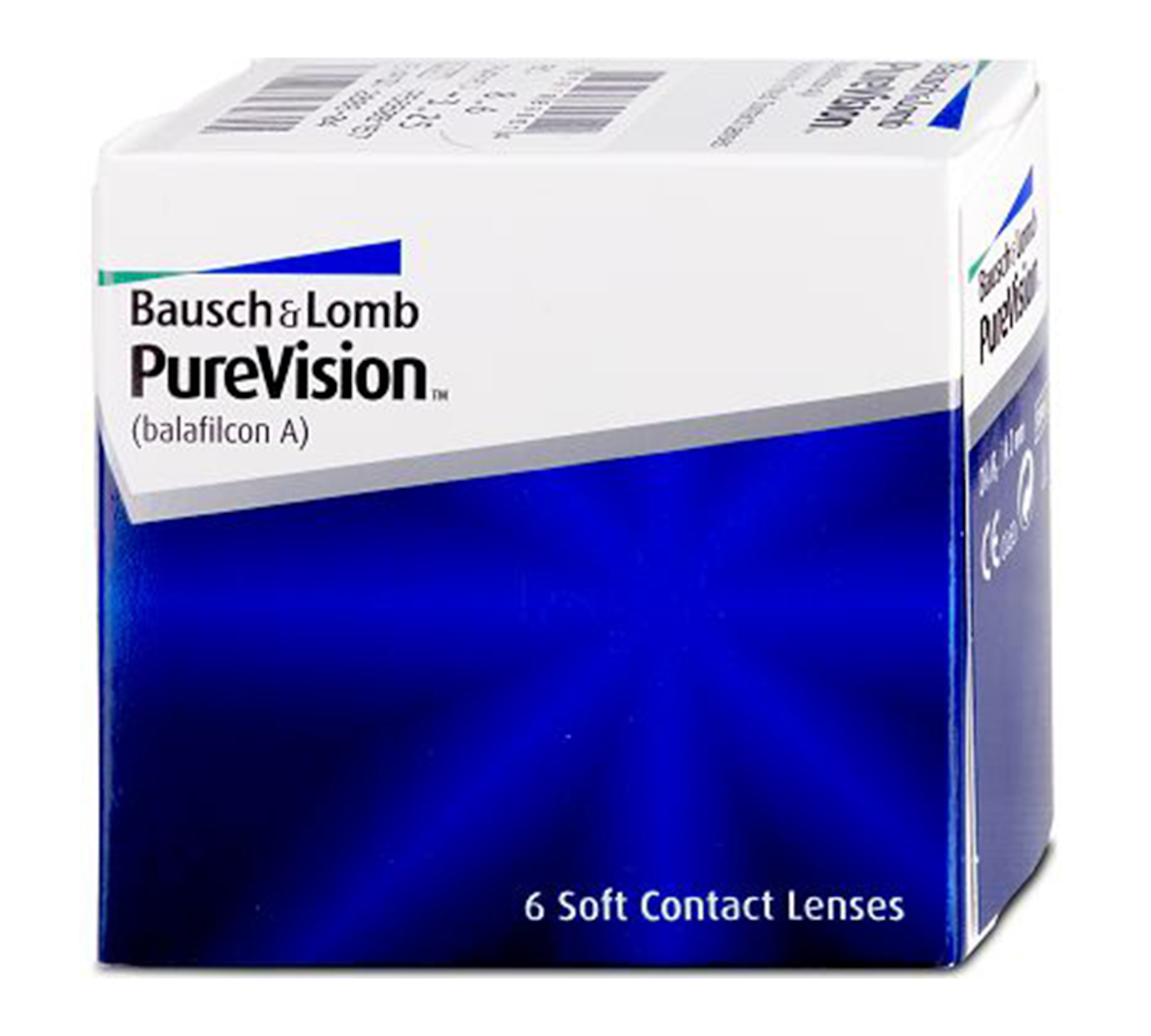 Bausch And Lomb Contacts PureVision 6