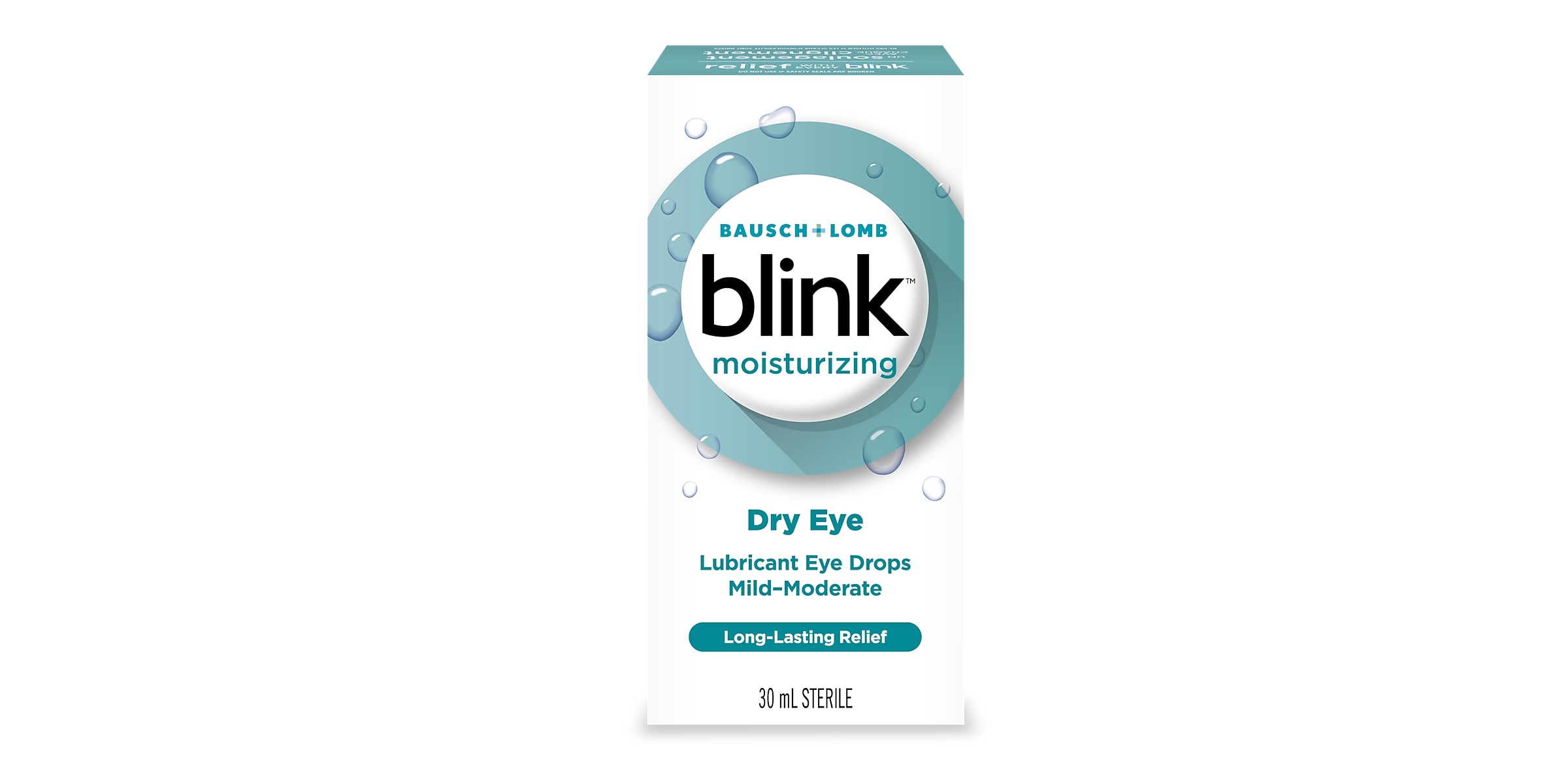 Blink® Moisturizing Lubricant 30 ml
