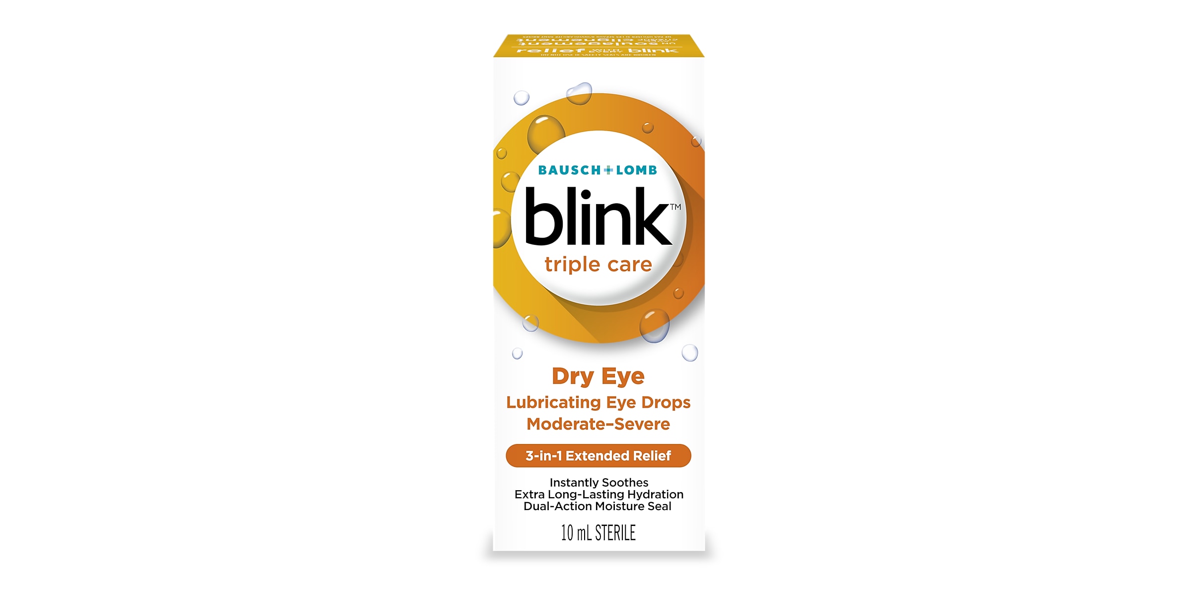 Blink® Intensive Moist Lubricant 10 ml