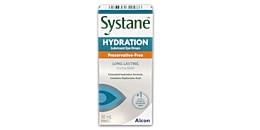 systane® hydration  lubricant eye drops 10 ml