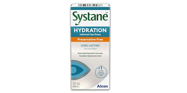Systane® Hydration  Lubricant Eye Drops 10 ml