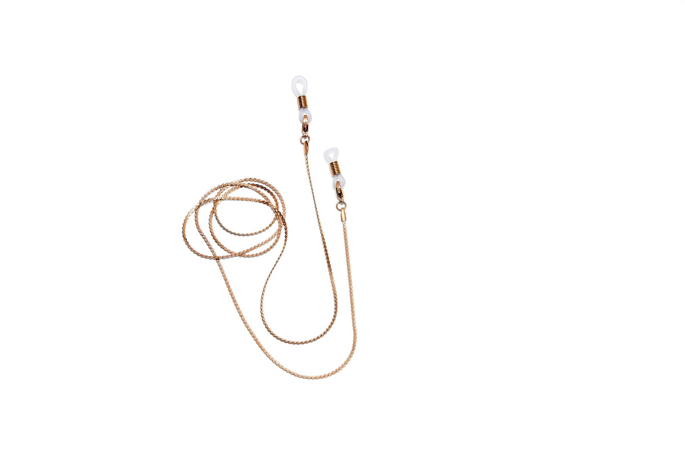 Generics Accessories ROSE GOLD EYEWEAR CHAIN