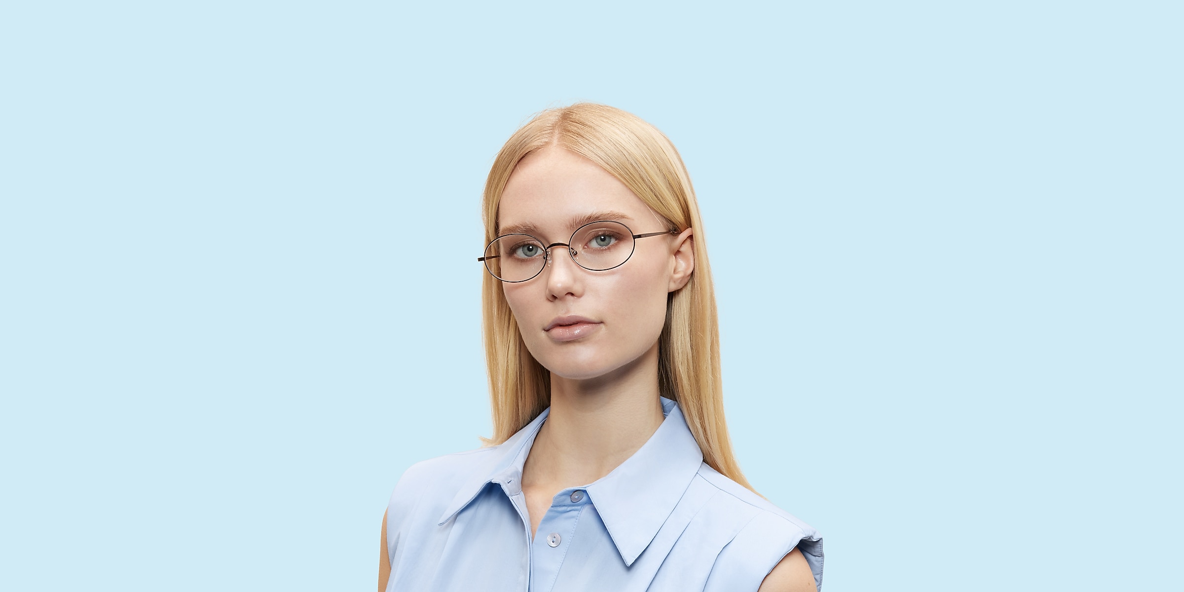 Clearly Glasses CLEAN