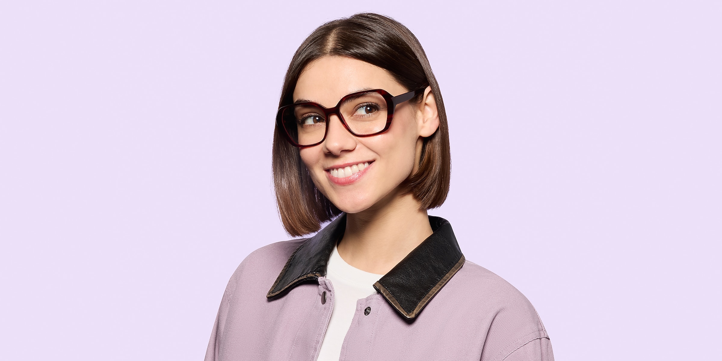 Clearly Glasses LISBETH