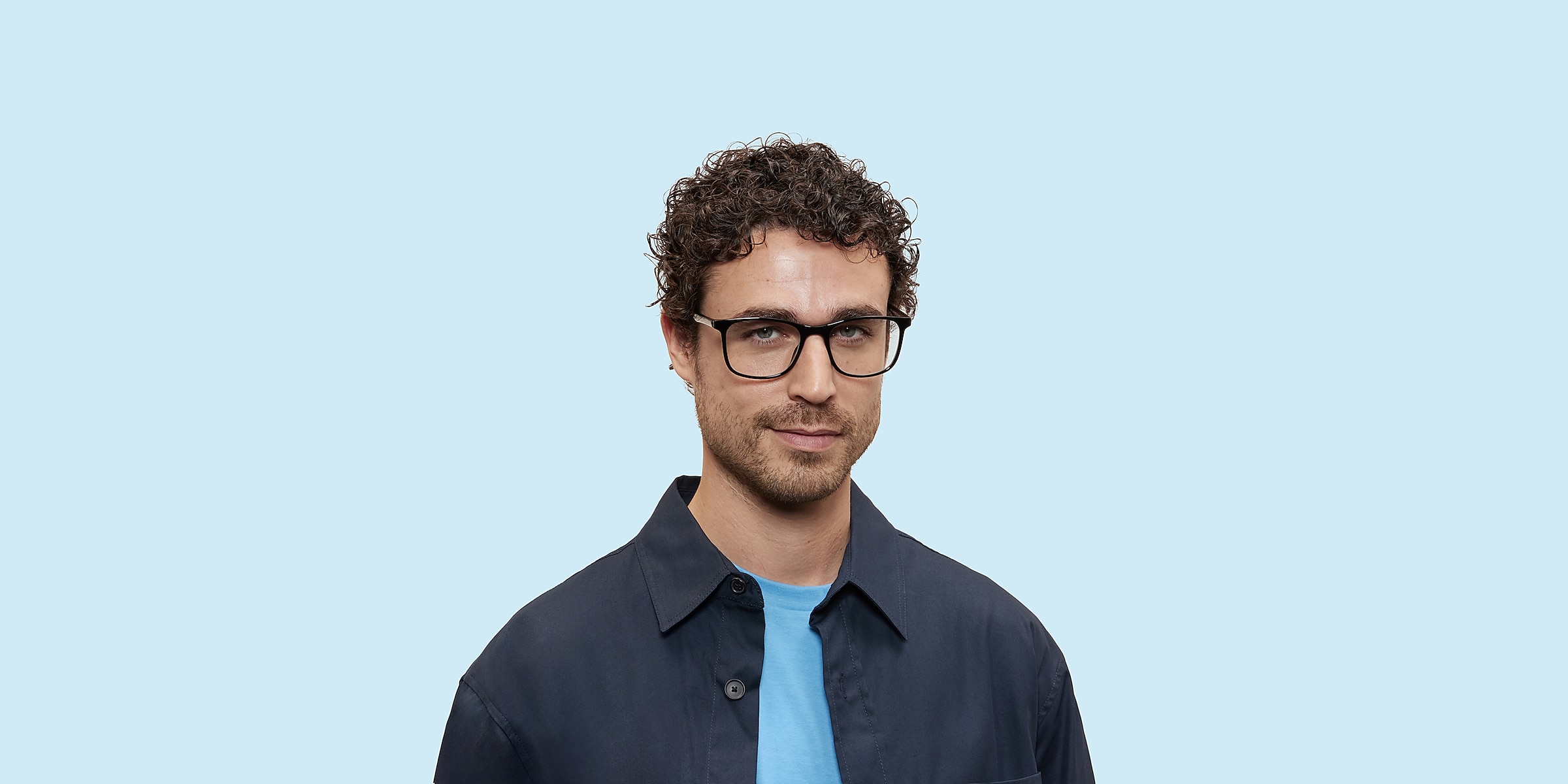 Clearly Glasses BLUE SPRUCE