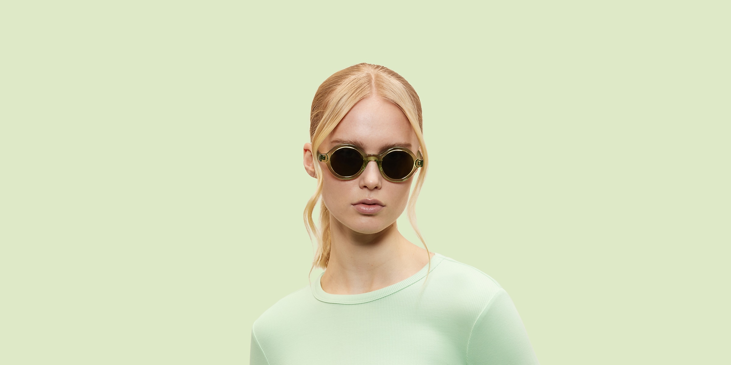 Clearly Sunglasses MOUNTAIN