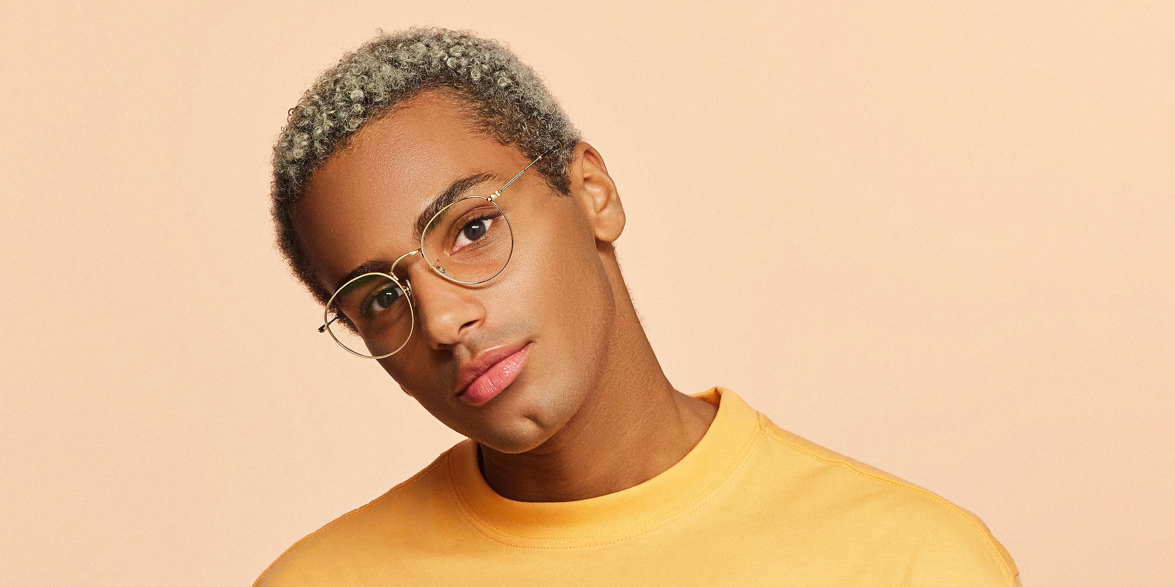 Ray-Ban Glasses RB3447V ROUND METAL OPTICS