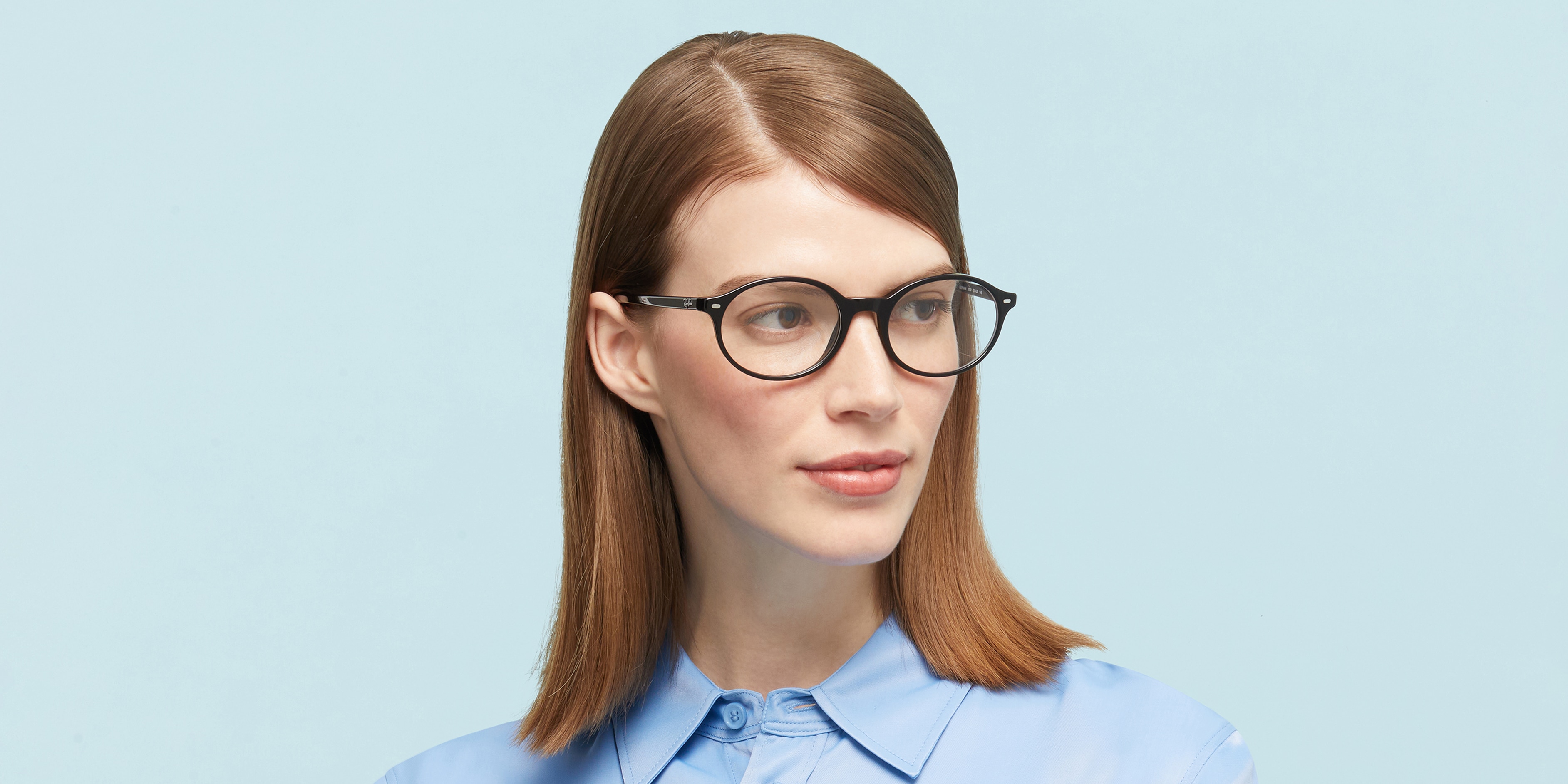 Ray-Ban RB5429 GERMAN OPTICS Glasses | Clearly