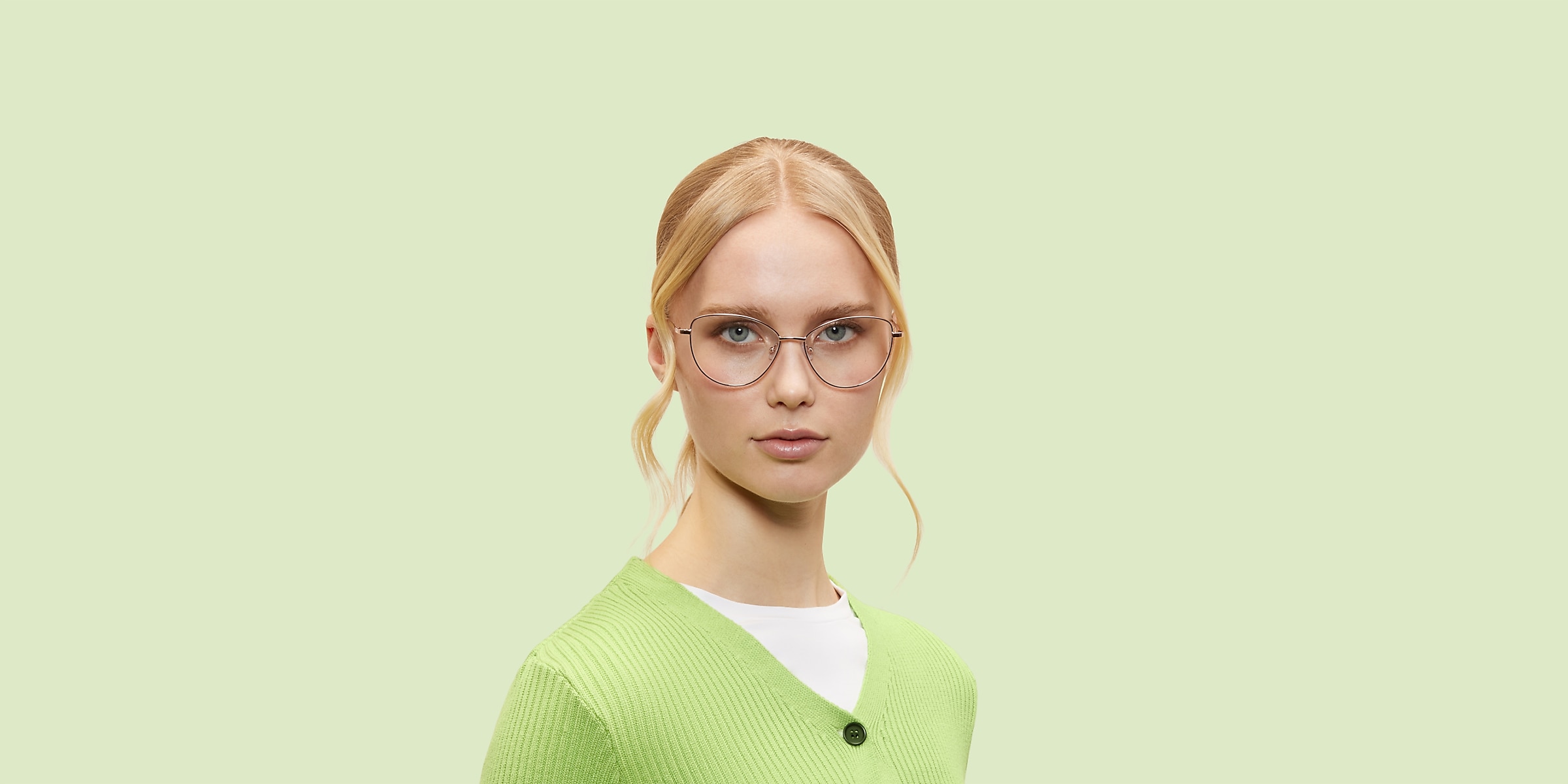 Clearly Glasses BARIUM