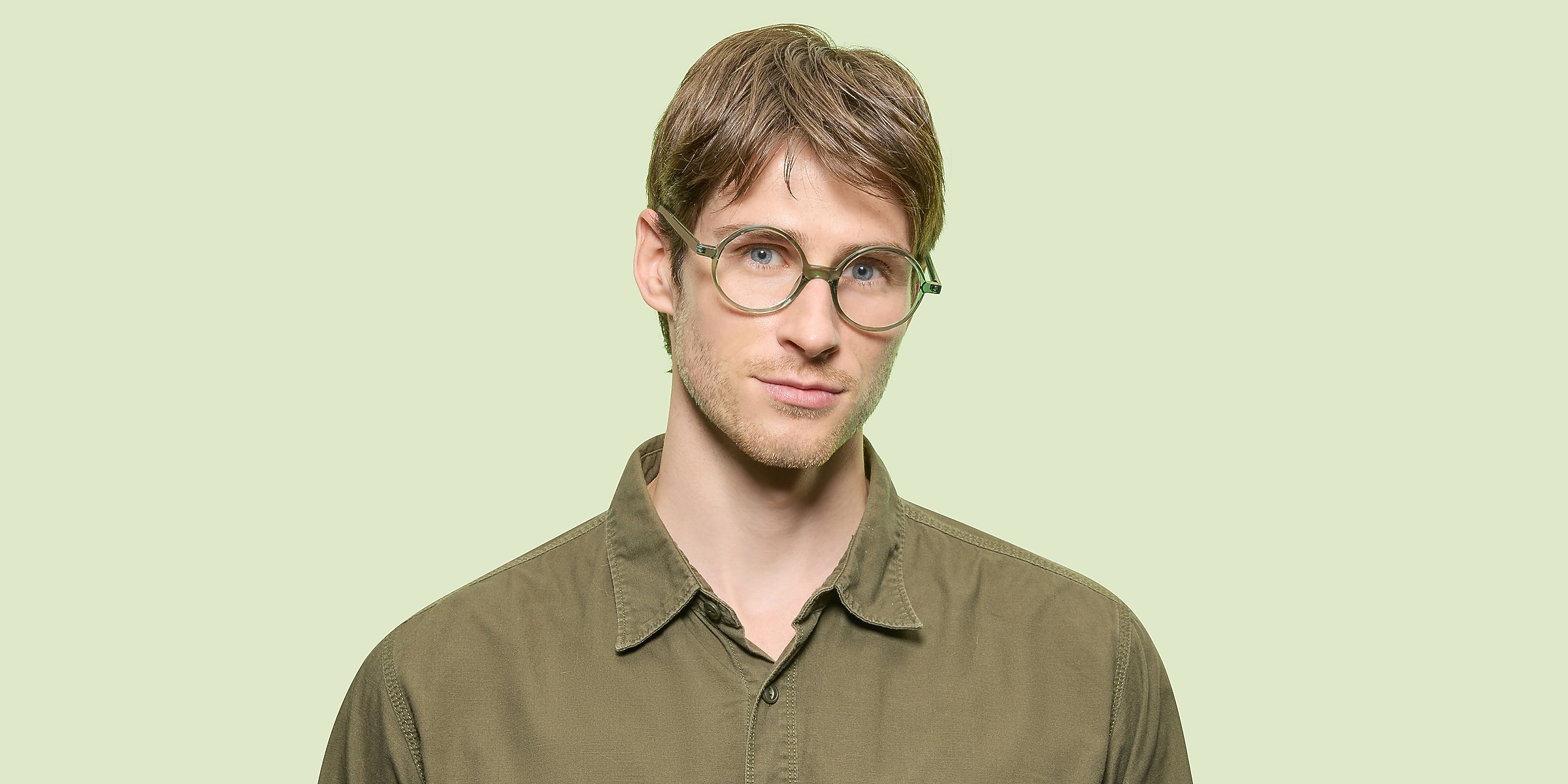 Clearly Glasses VESPERA