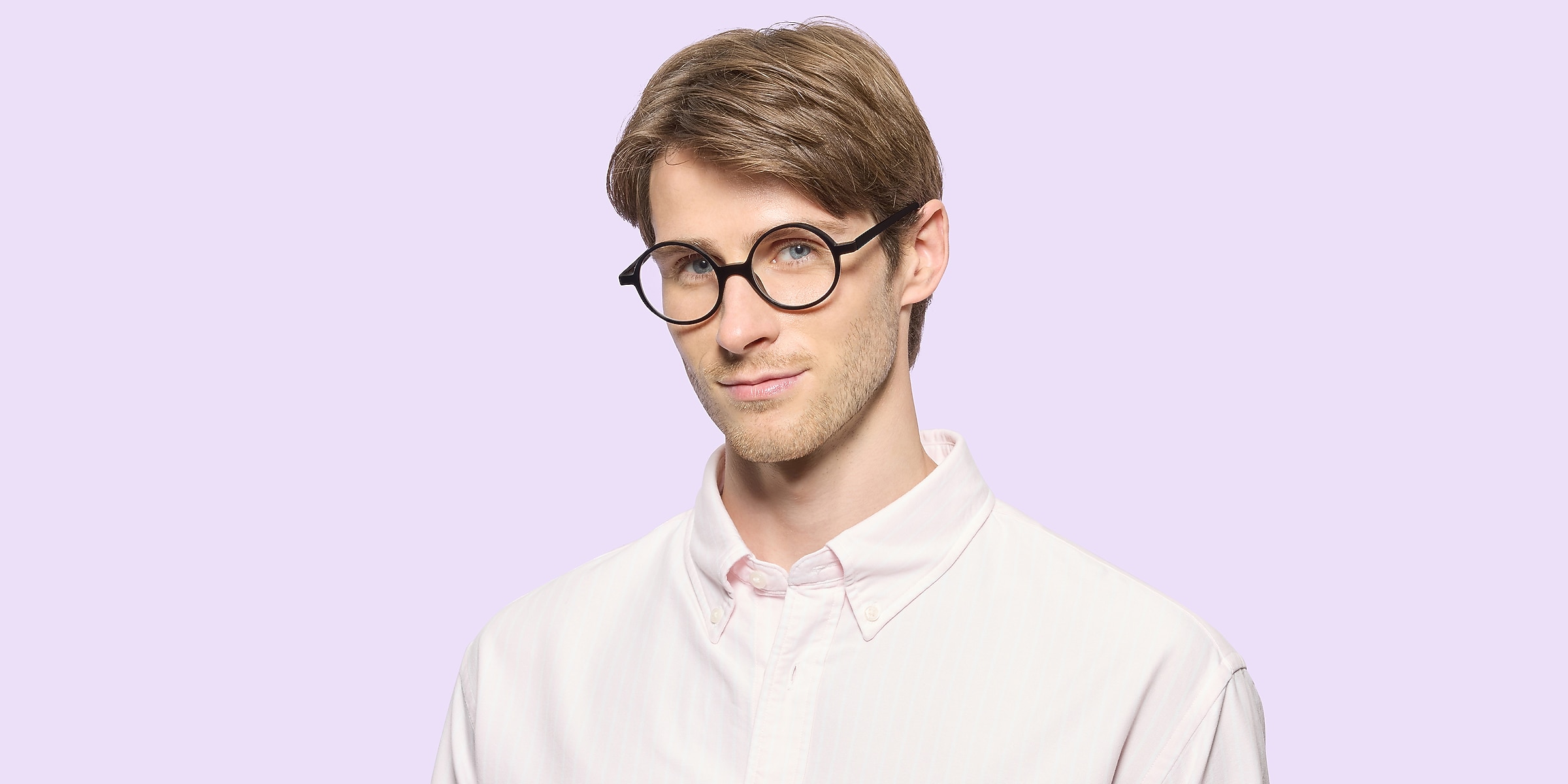 Clearly Glasses VESPERA