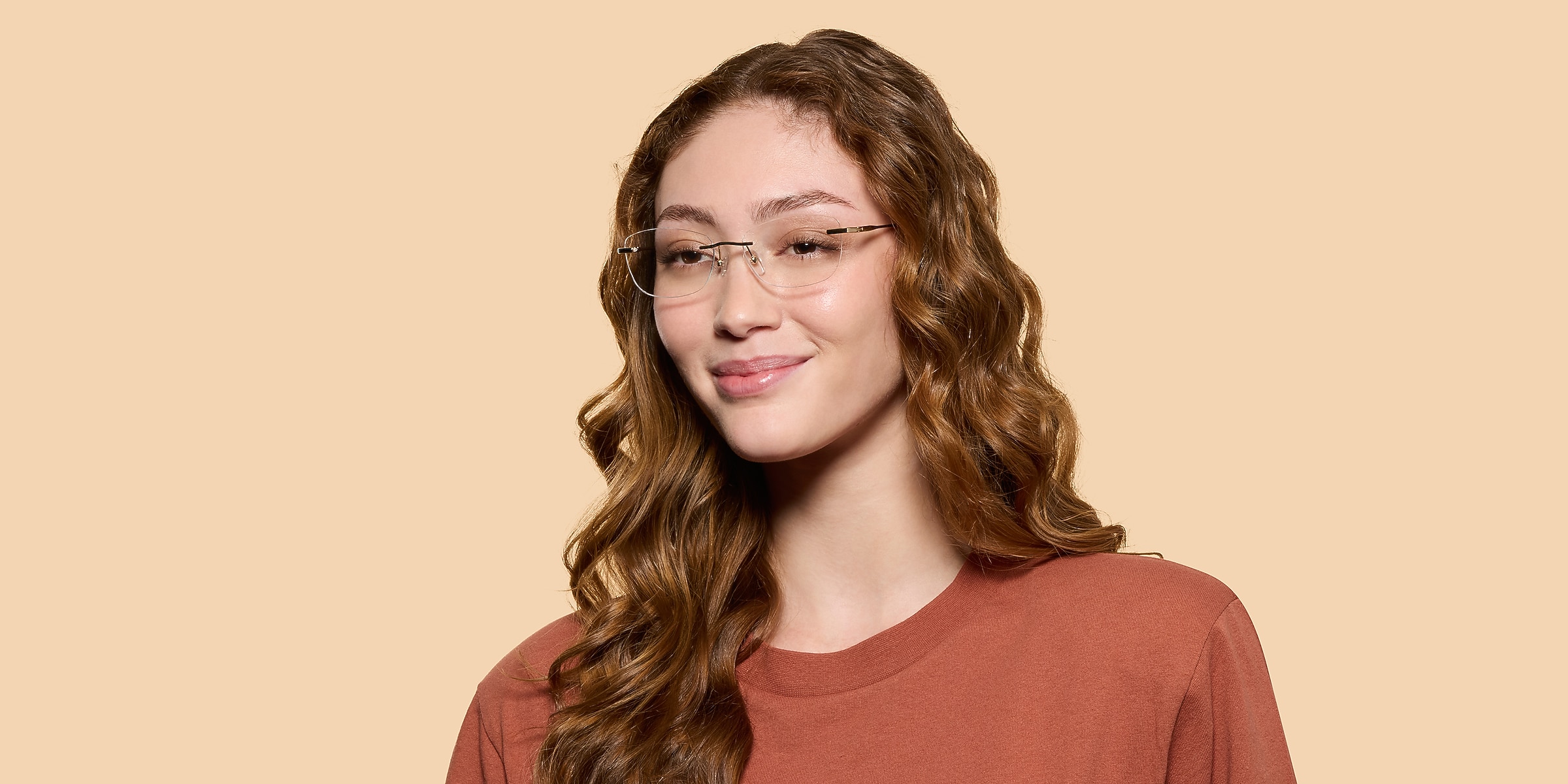 Clearly Glasses DARBY