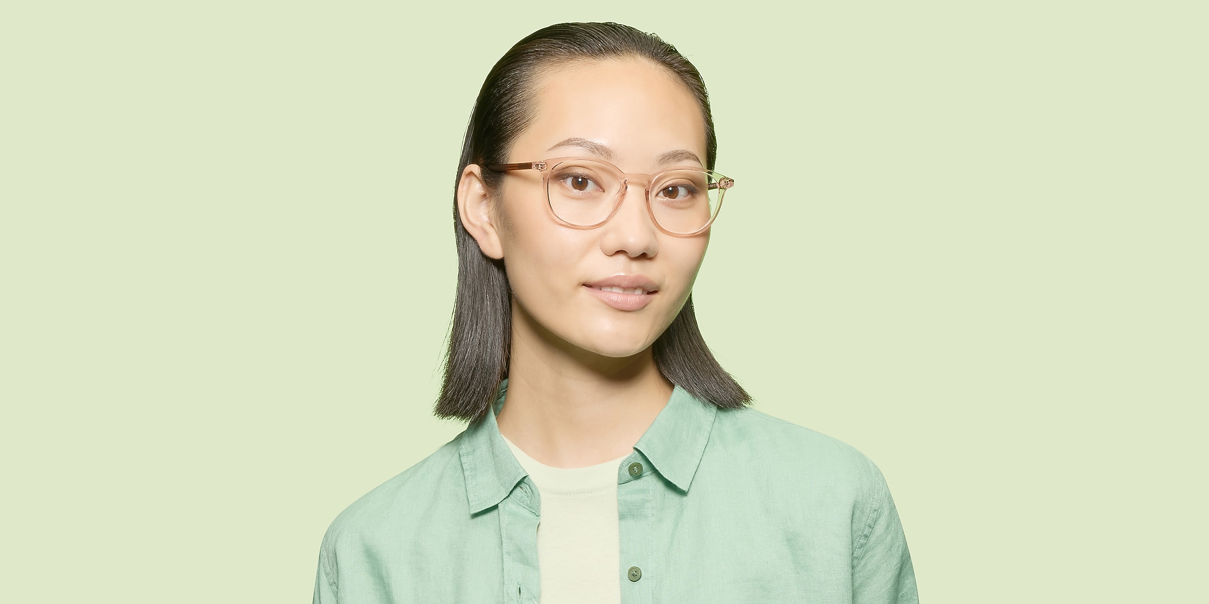 Clearly Glasses DREAM