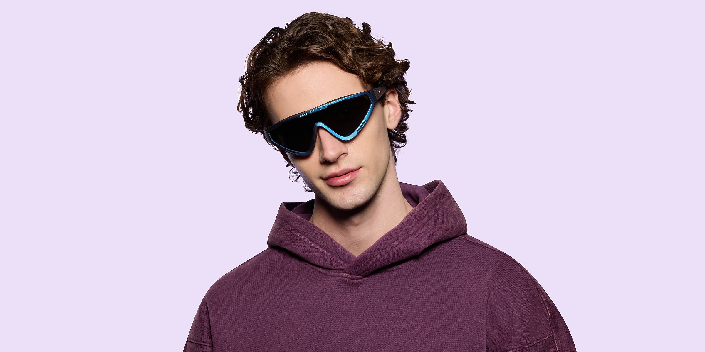 EA7 Sunglasses Q74001