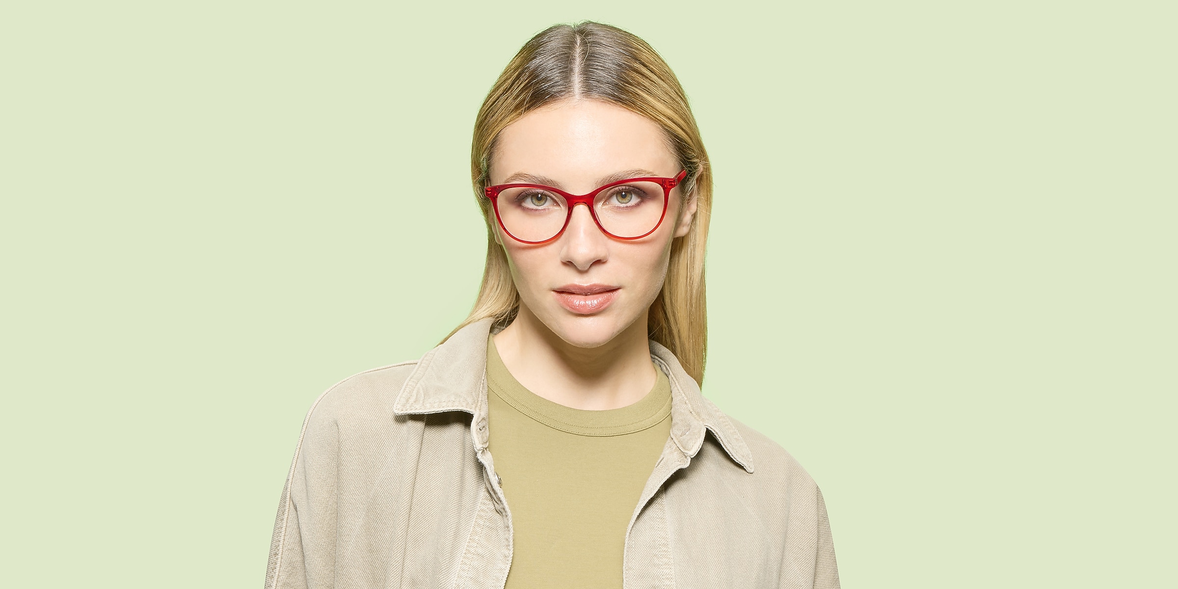 Clearly Glasses DAYDREAM