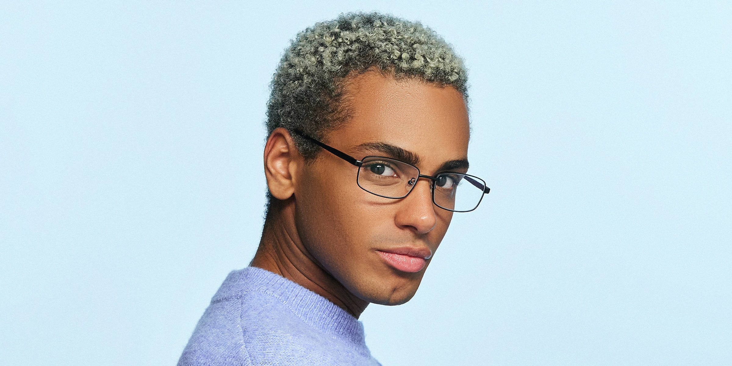 Clearly Glasses ESTEVAN