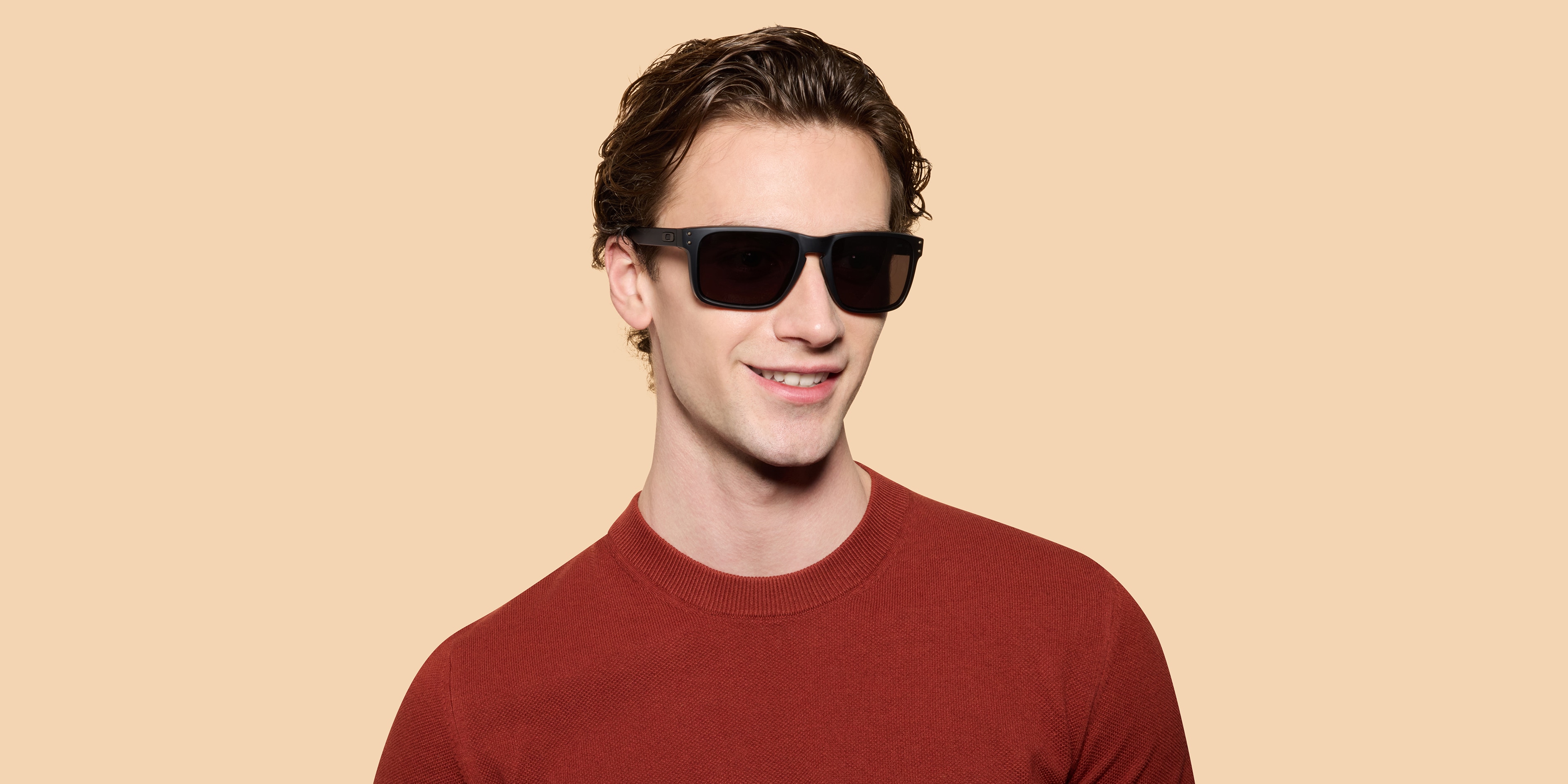 Oakley OO9417 HOLBROOK™ XL Sunglasses | Clearly