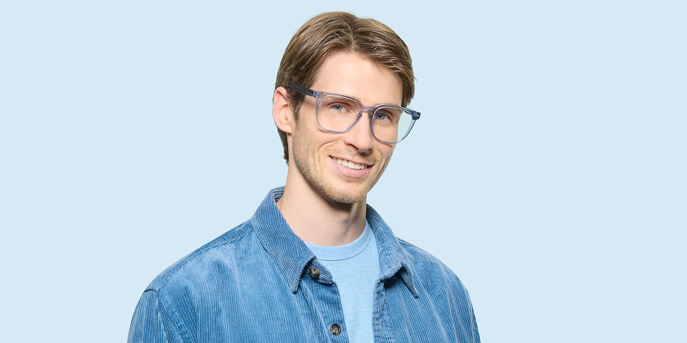 Clearly Glasses PHOTON